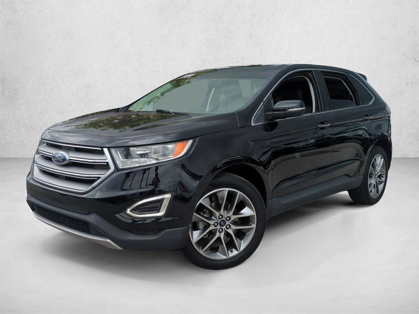 Thumbnail: 2016 Ford Edge - 1