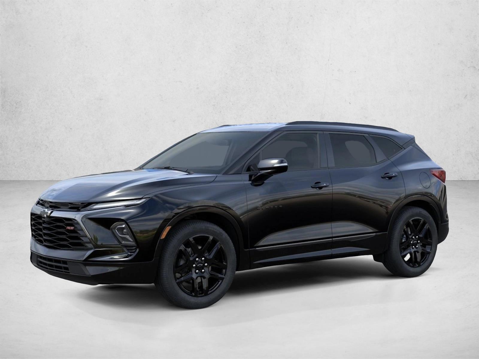 Thumbnail: 2026 Chevrolet Blazer - 2