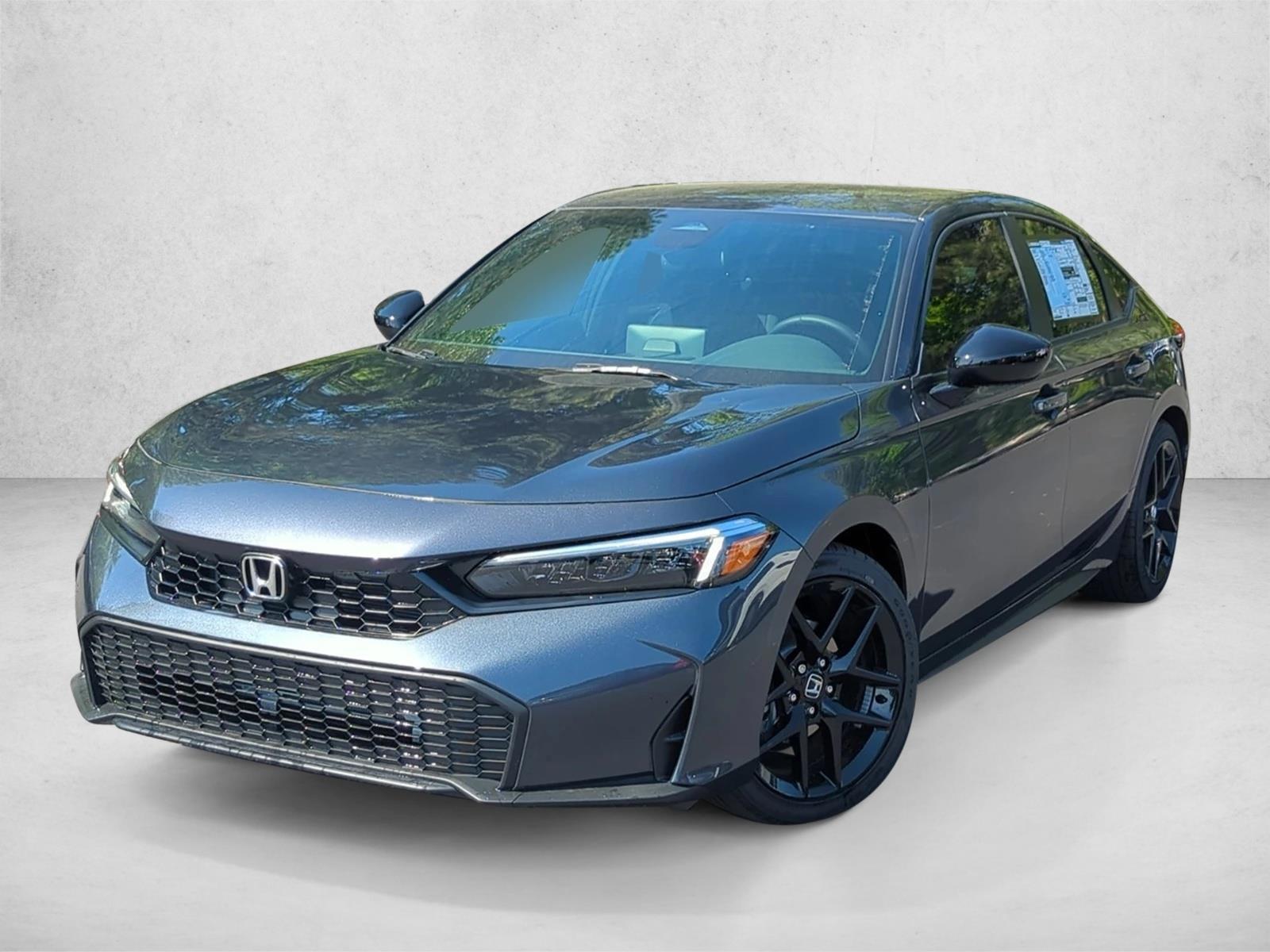 Thumbnail: 2026 Honda Civic - 1