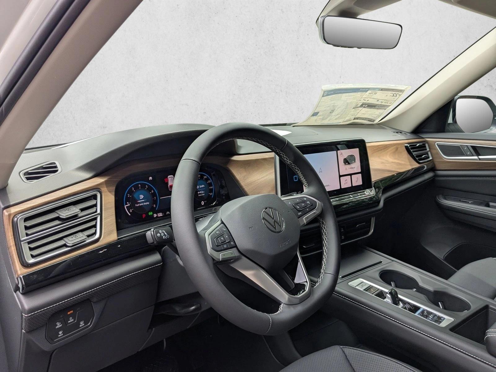 Thumbnail: 2026 Volkswagen Atlas - 2