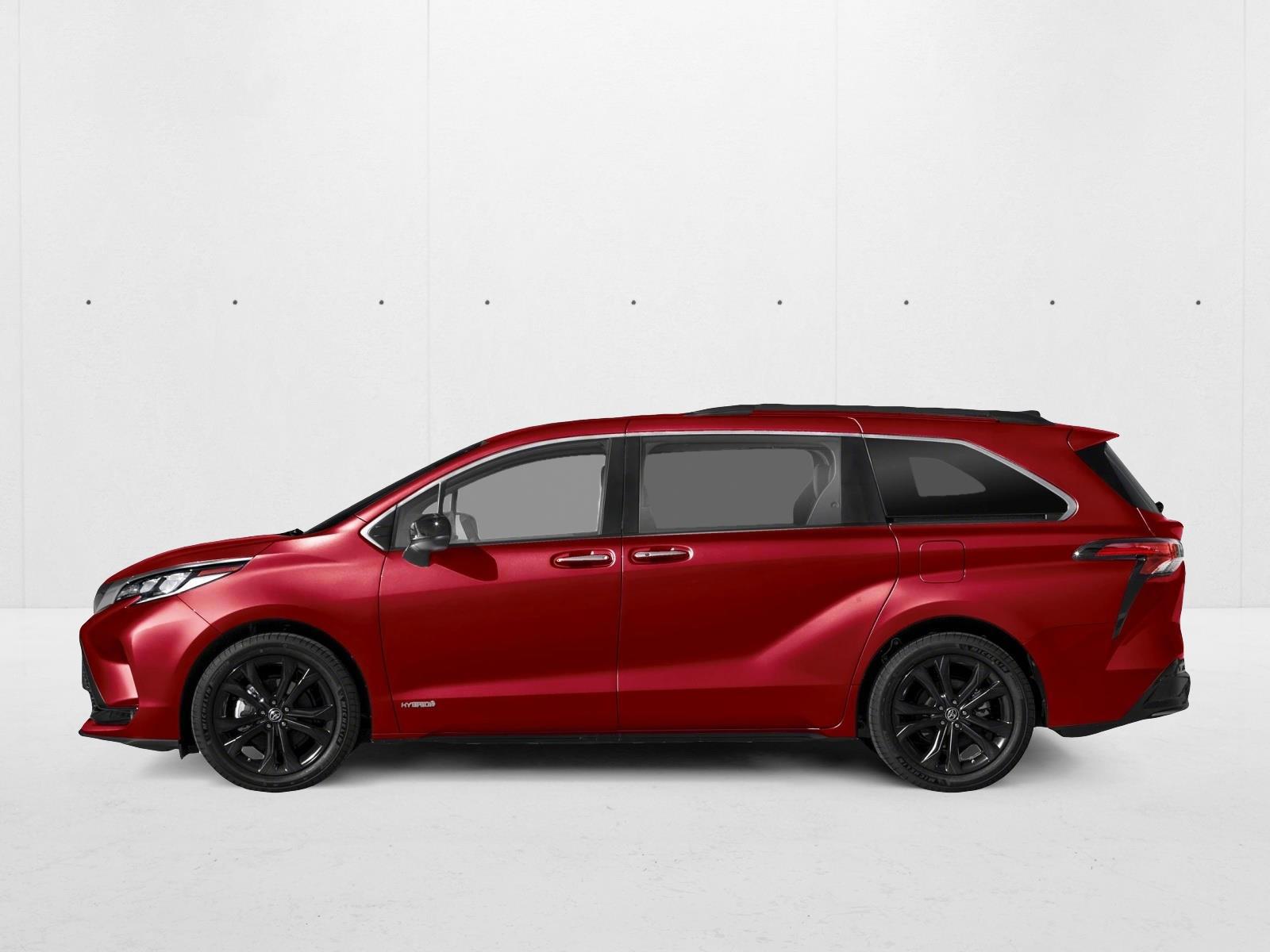 Thumbnail: 2026 Toyota Sienna - 2