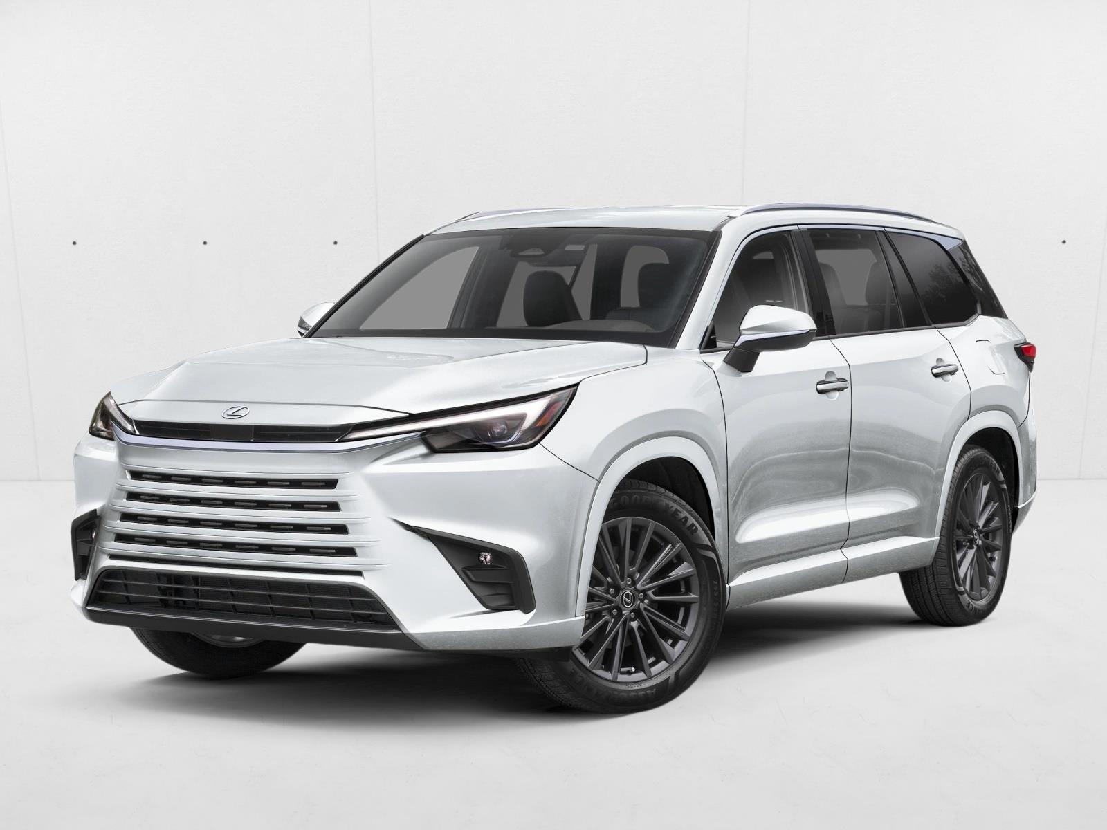 Thumbnail: 2026 Lexus TX - 1
