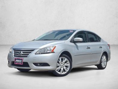 2013 Nissan Sentra SL -
                  Westminster, CO
