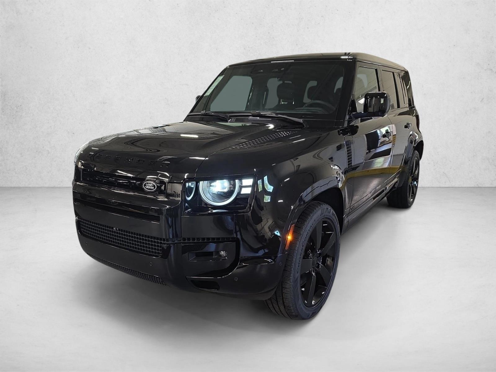 Thumbnail: 2026 Land Rover Defender - 1