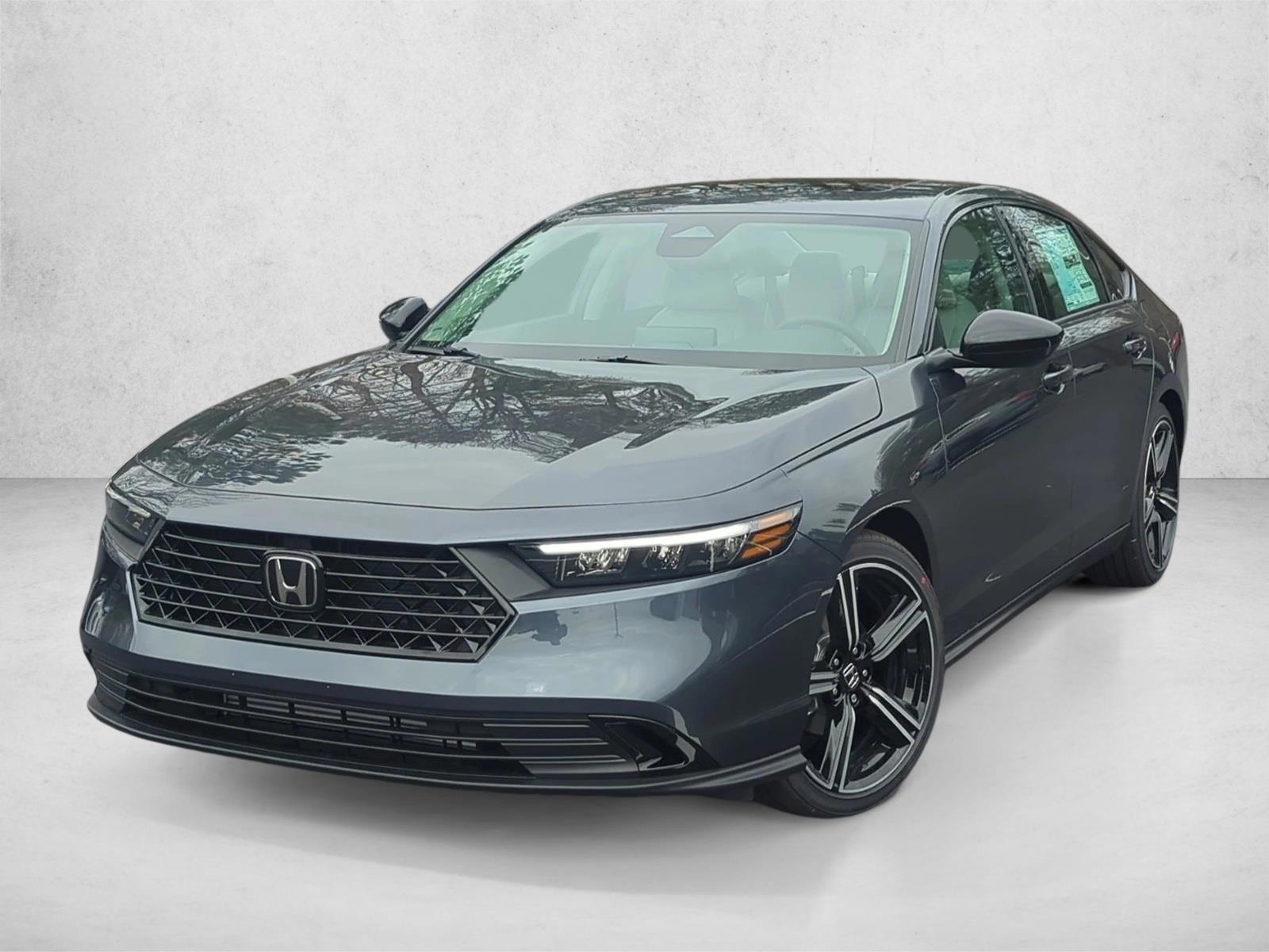 Thumbnail: 2026 Honda Accord - 1