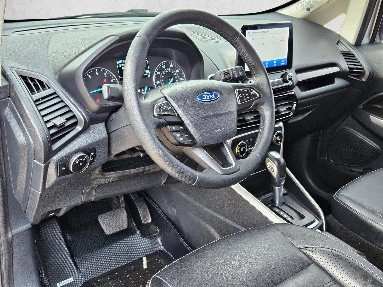Thumbnail: 2020 Ford EcoSport - 3