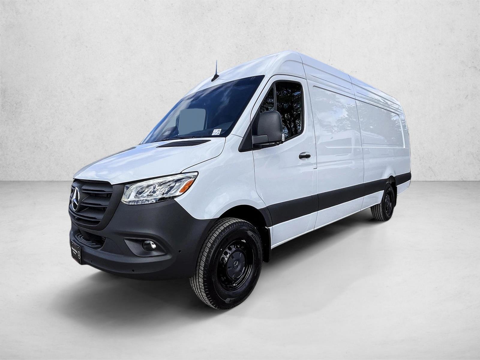 Thumbnail: 2026 Mercedes-Benz Sprinter - 1
