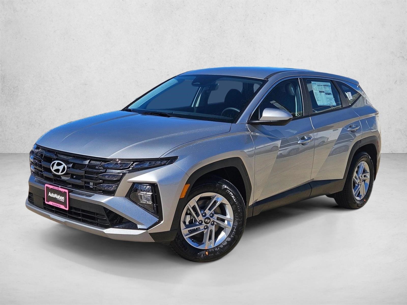 Thumbnail: 2026 Hyundai Tucson - 1