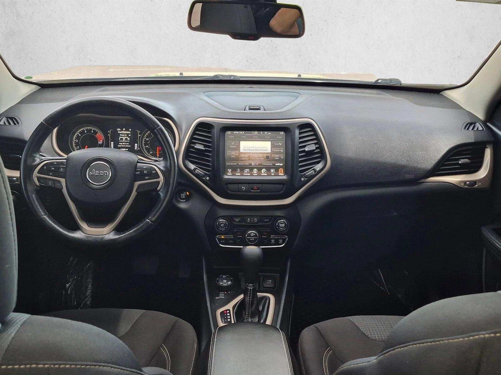 Thumbnail: 2016 Jeep Cherokee - 4