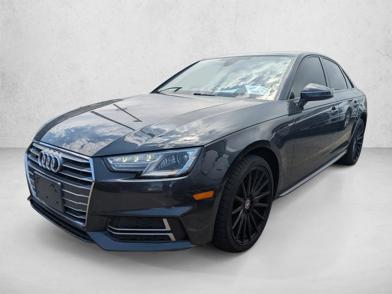2018 Audi A4 Premium -
                  Centennial, CO