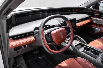 2024 Lincoln Nautilus