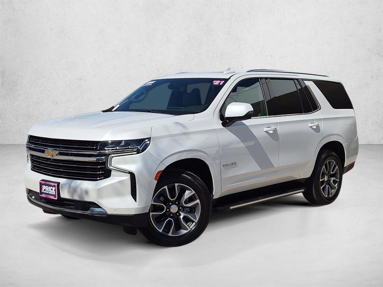 Thumbnail: 2021 Chevrolet Tahoe - 1