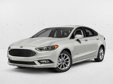 2017 Ford Fusion  -
                  Las Vegas, NV
