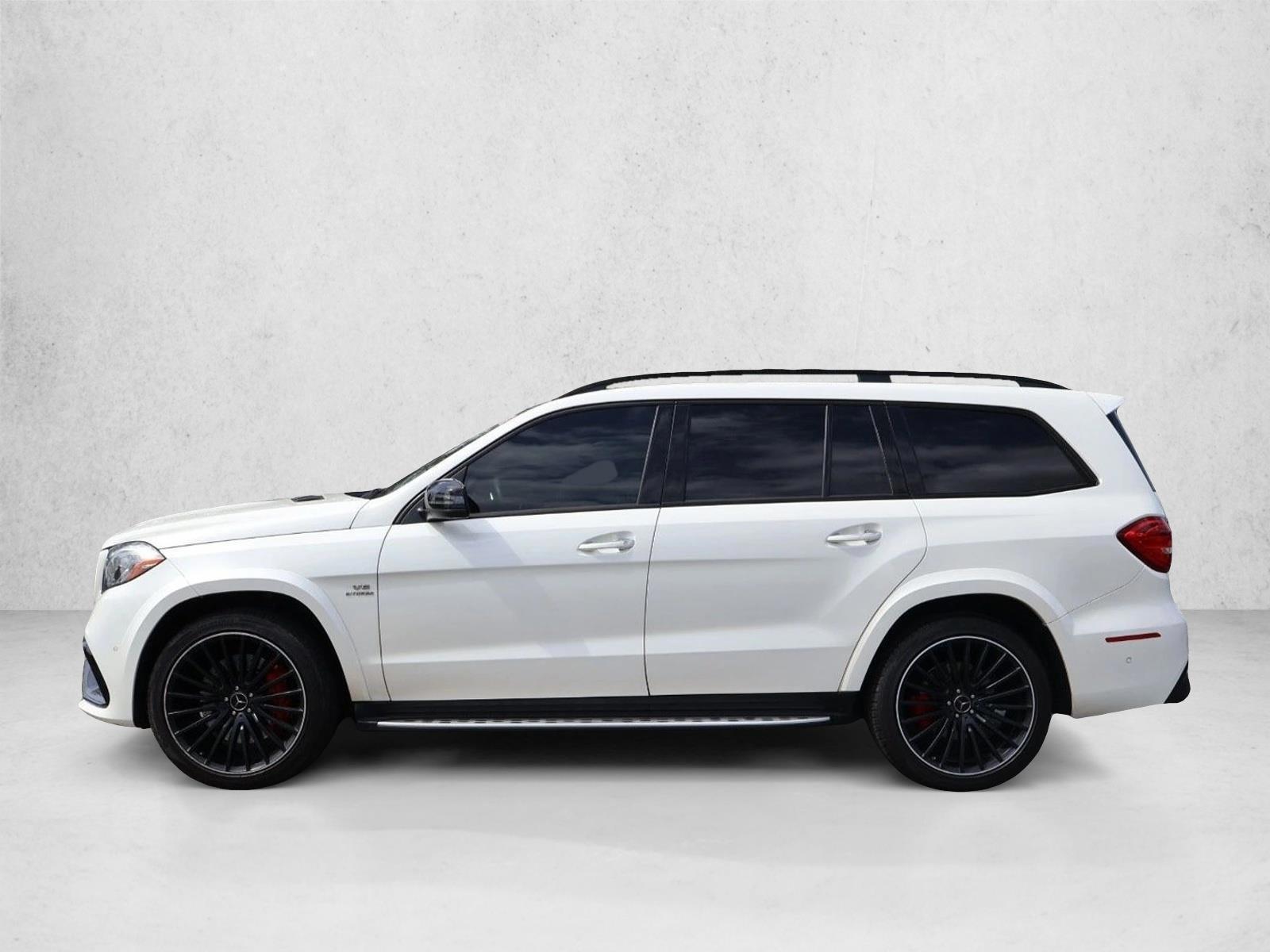 Thumbnail: 2018 Mercedes-Benz GLS - 2