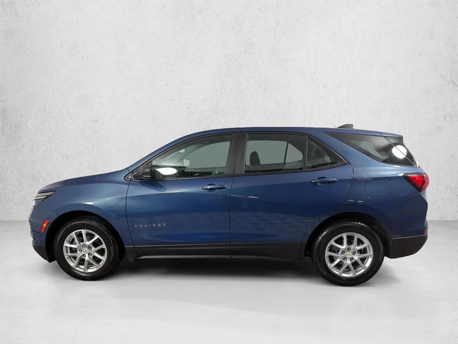 Thumbnail: 2024 Chevrolet Equinox - 2