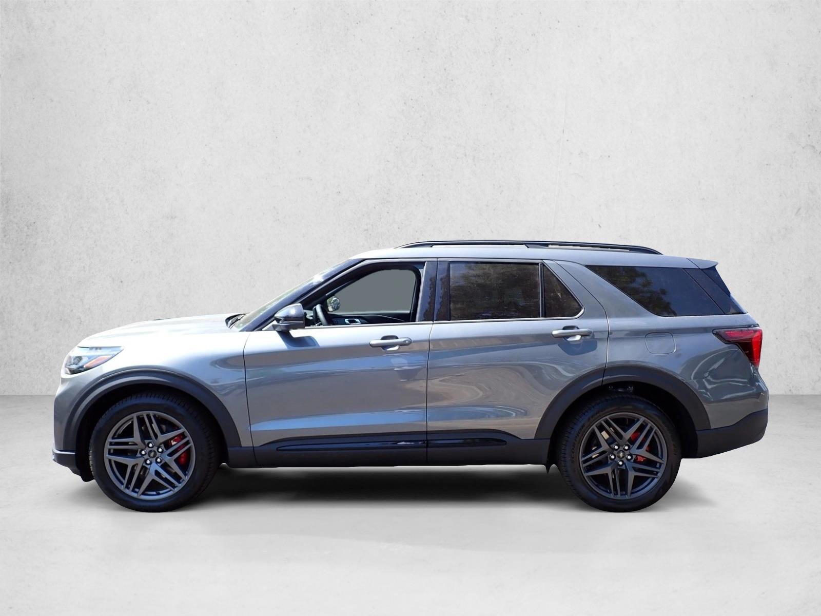 Thumbnail: 2026 Ford Explorer - 2