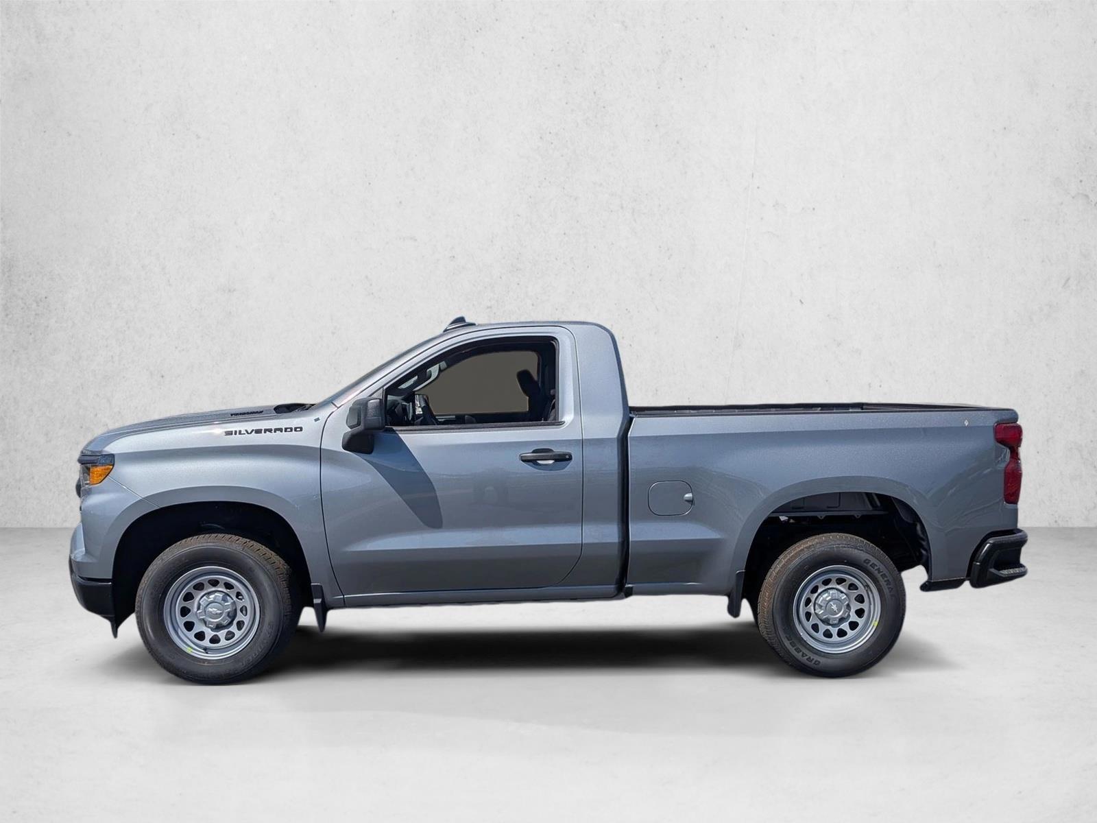 Thumbnail: 2026 Chevrolet Silverado 1500 - 2