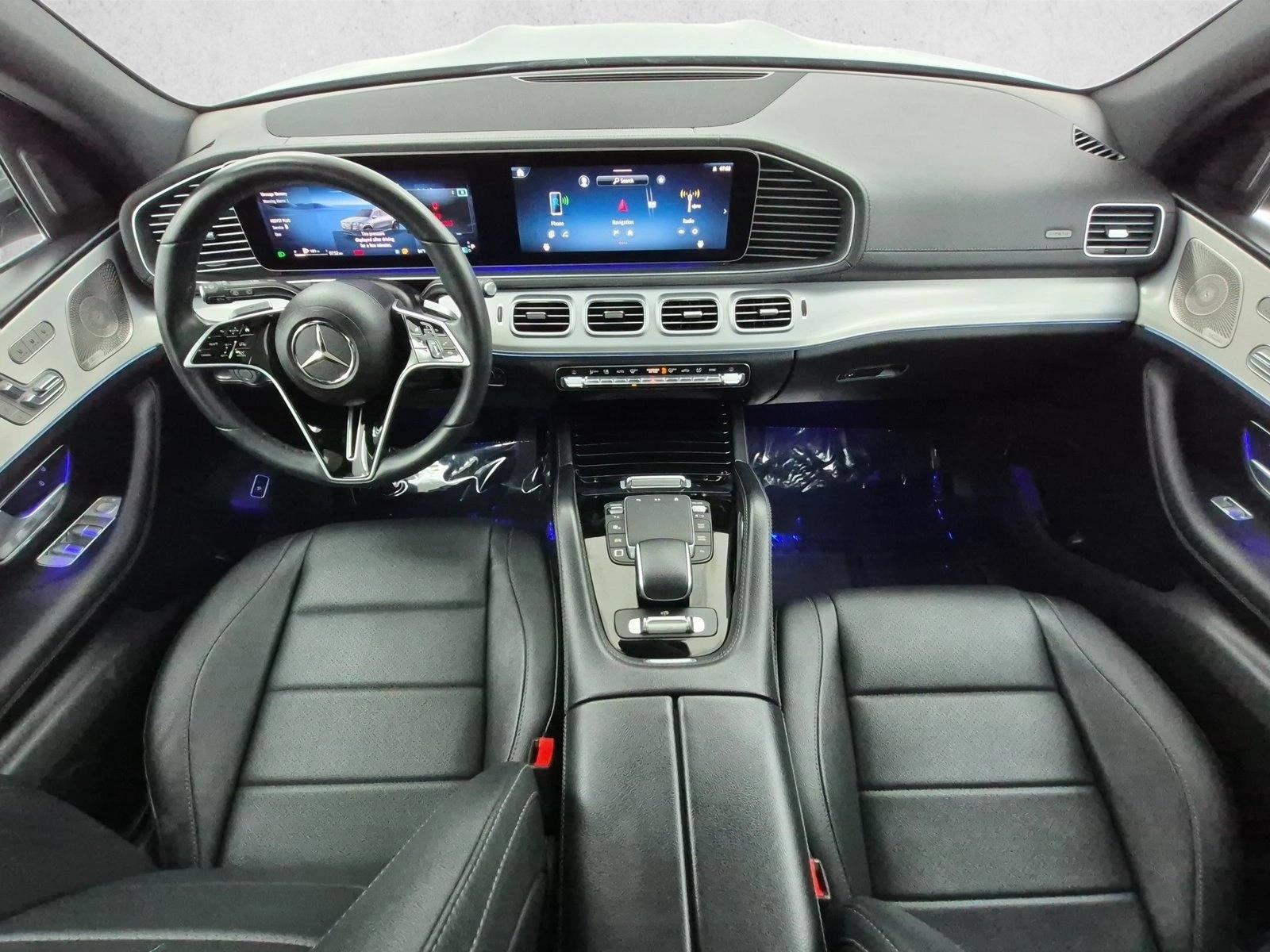 Thumbnail: 2025 Mercedes-Benz GLS - 3