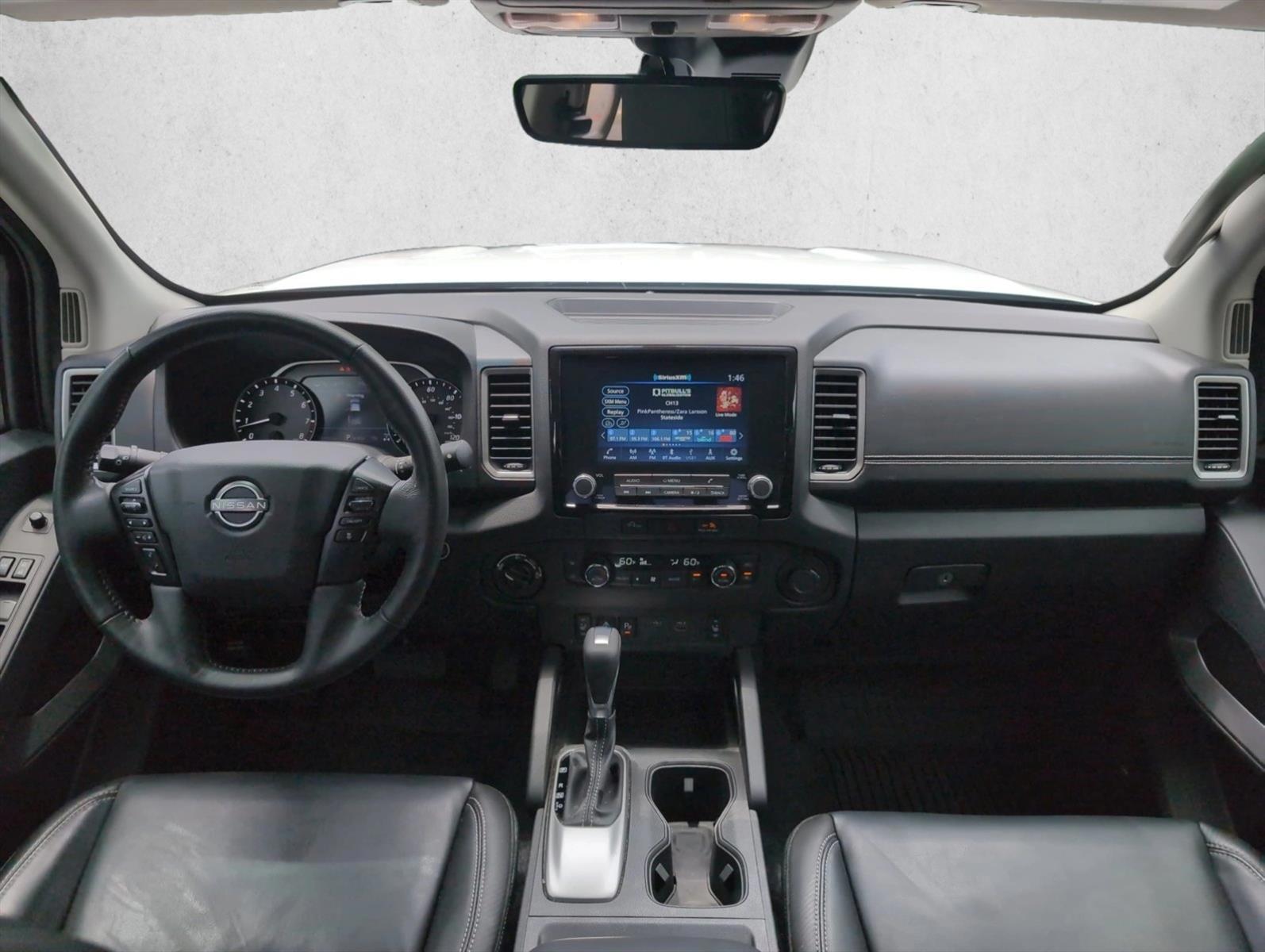 Thumbnail: 2024 Nissan Frontier - 2