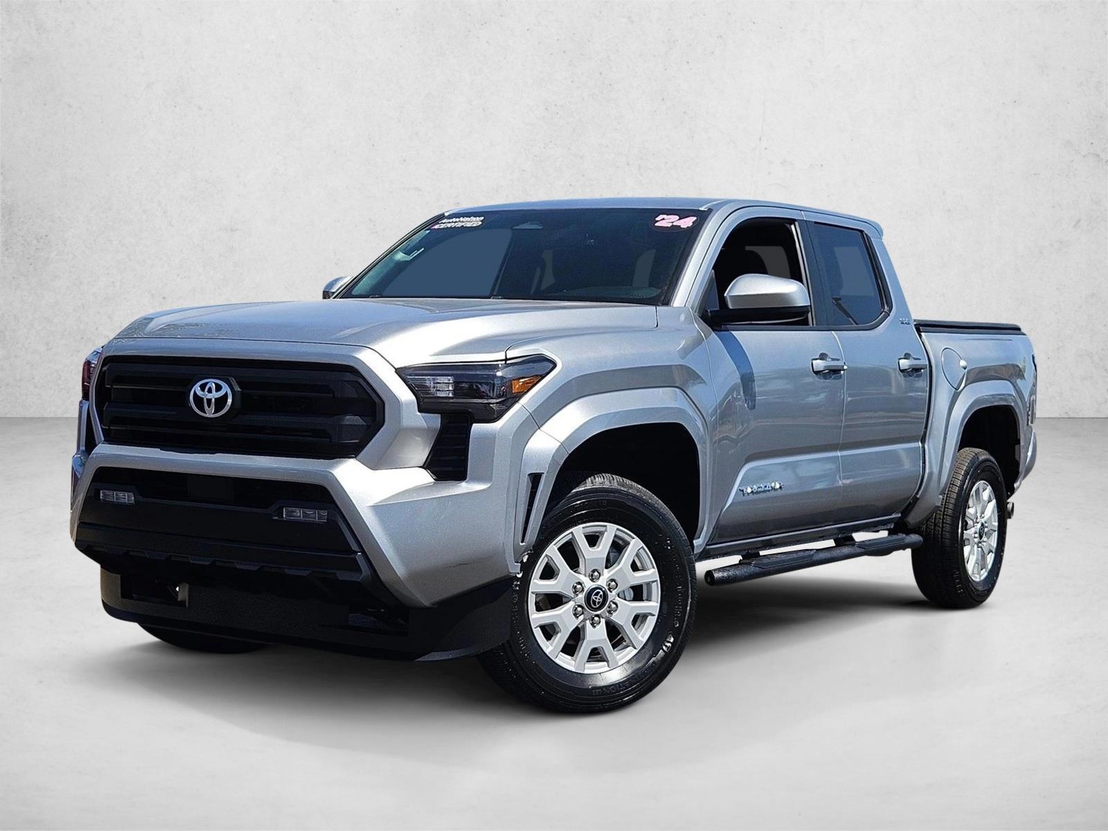 Thumbnail: 2024 Toyota Tacoma - 1