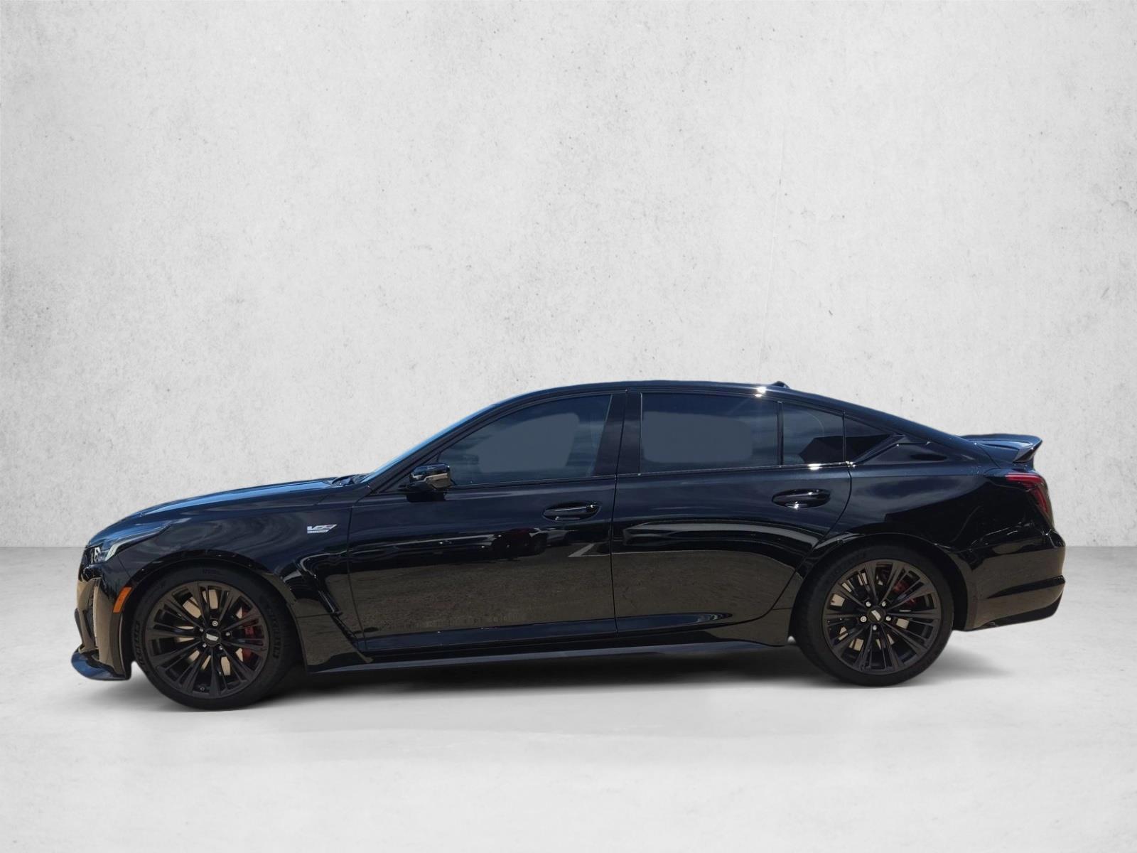 Thumbnail: 2024 Cadillac CT5 - 2
