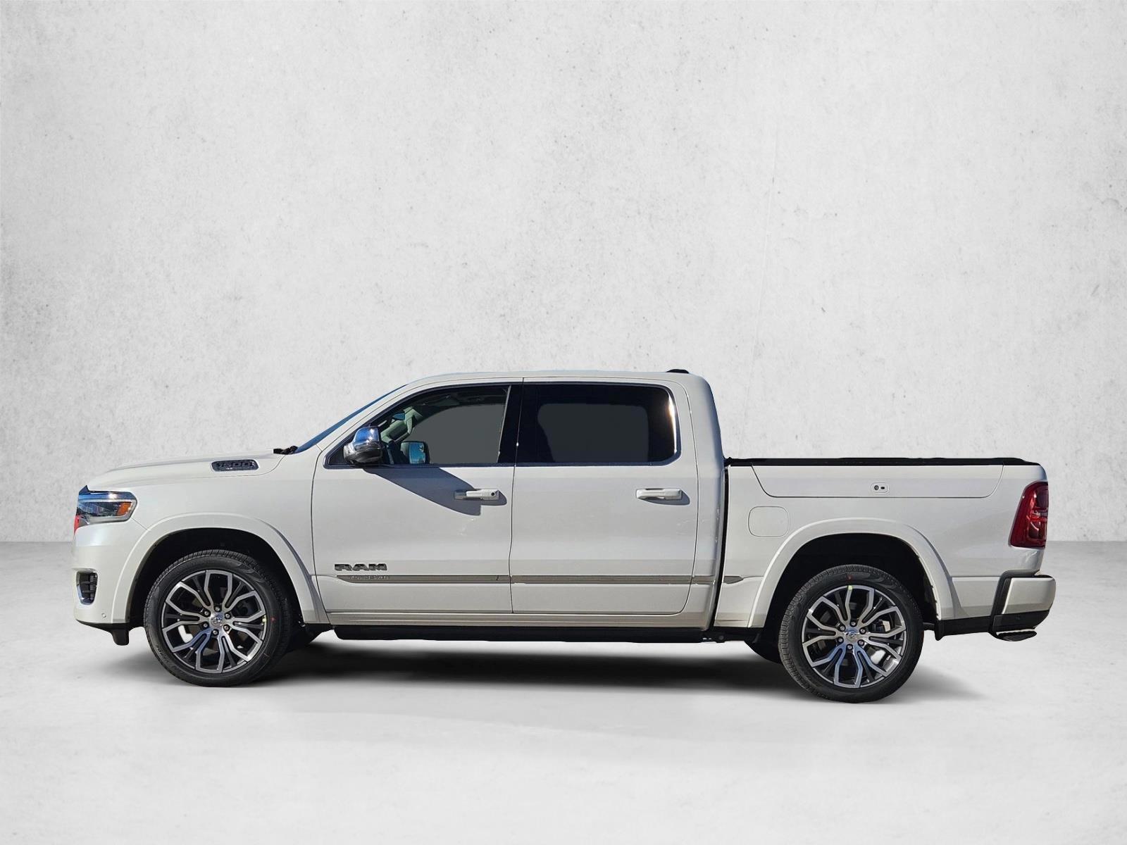 Thumbnail: 2026 RAM 1500 - 2