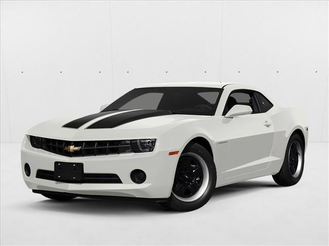 Thumbnail: 2013 Chevrolet Camaro - 1