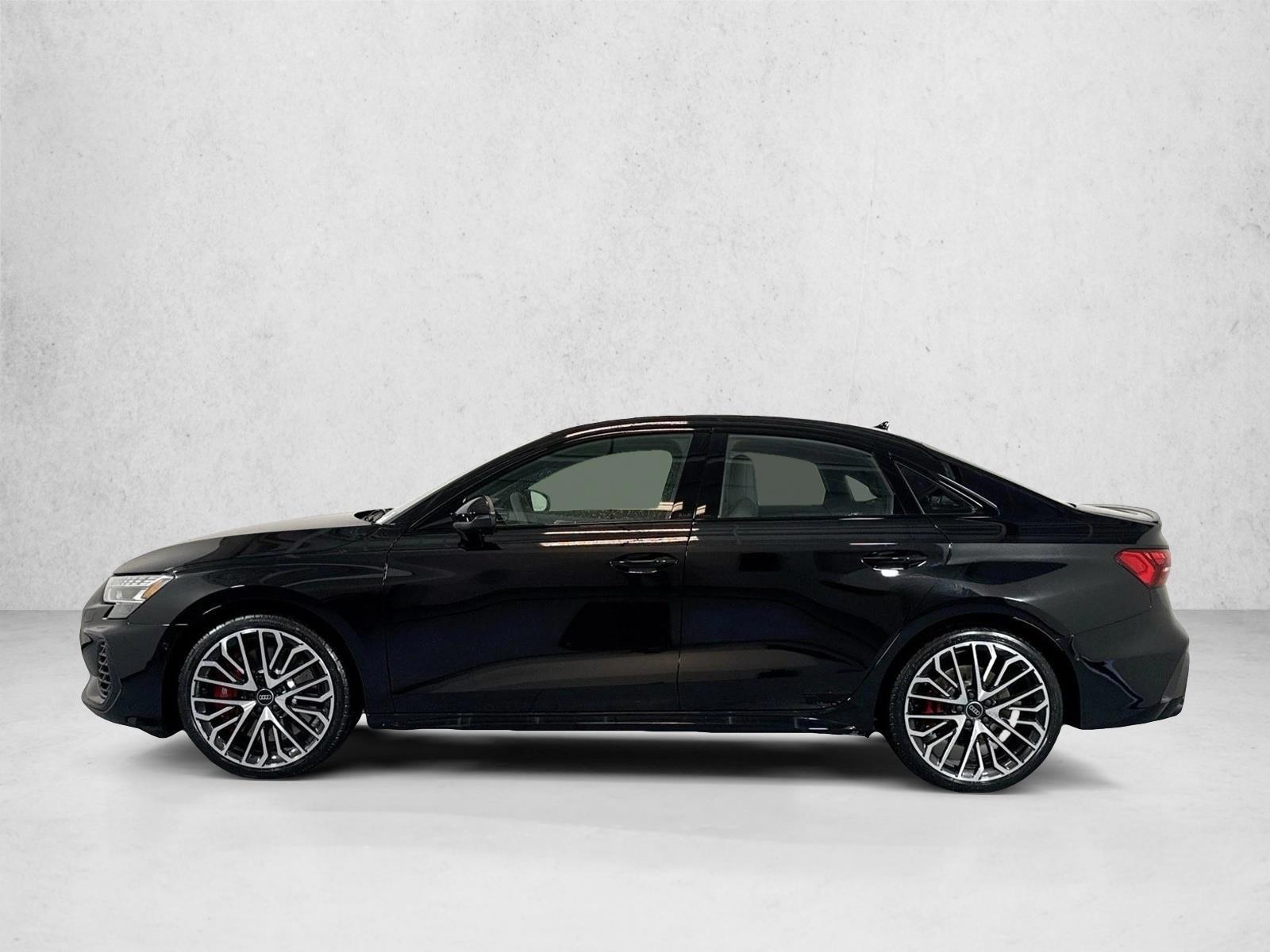 Thumbnail: 2026 Audi S3 - 2