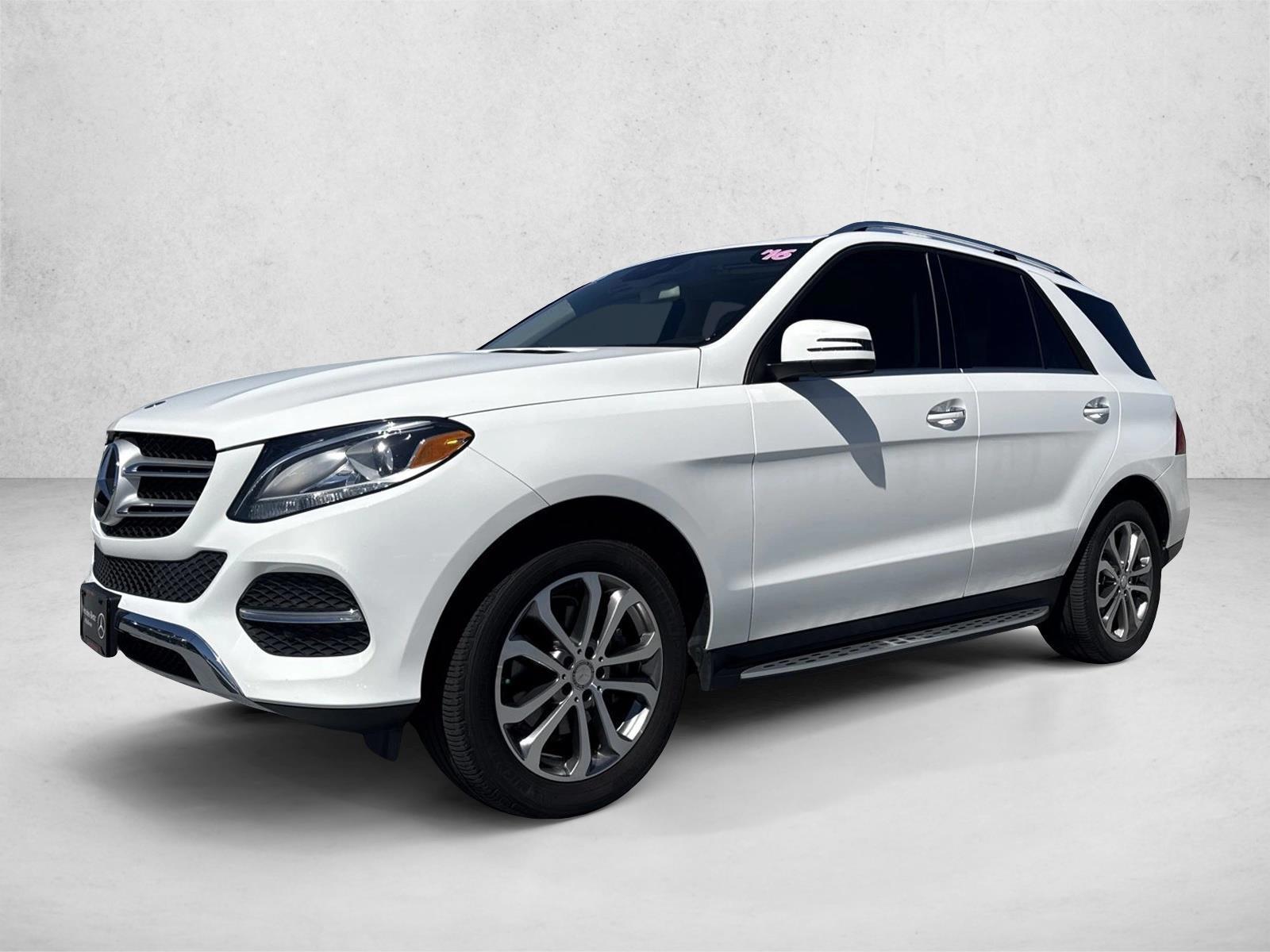 Thumbnail: 2016 Mercedes-Benz GLE - 1