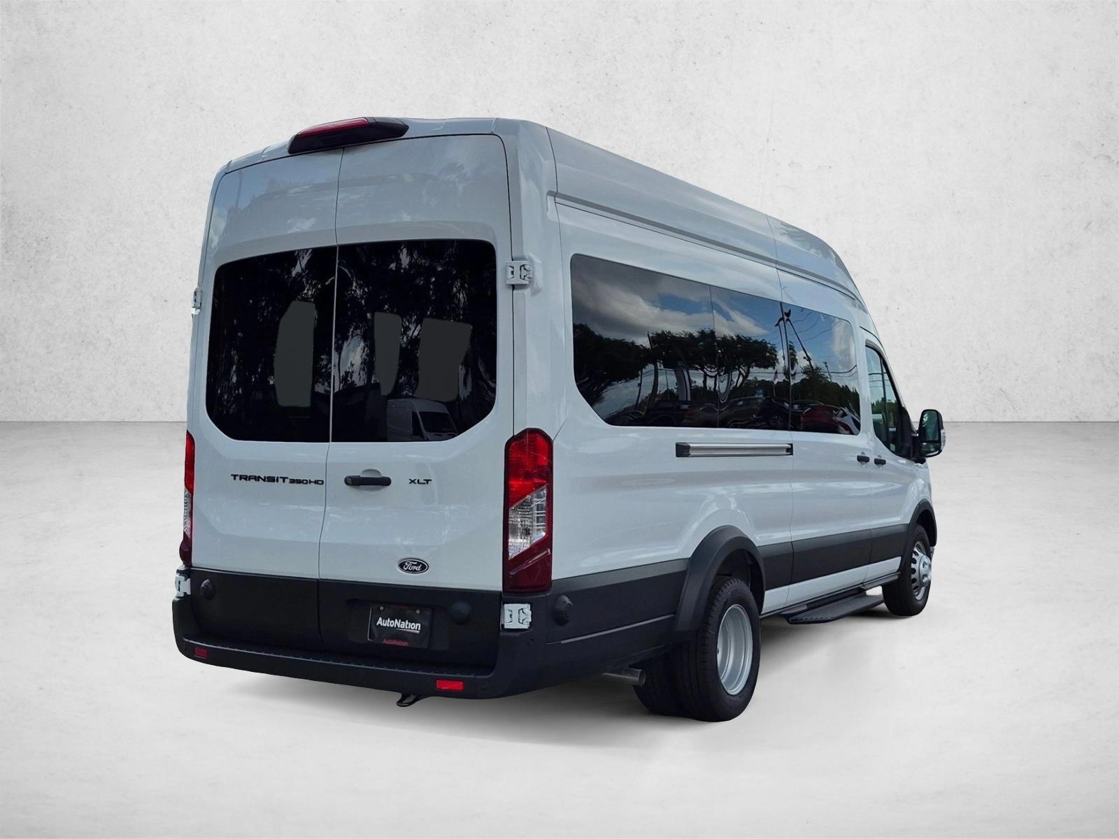 2026 Ford Transit Passenger