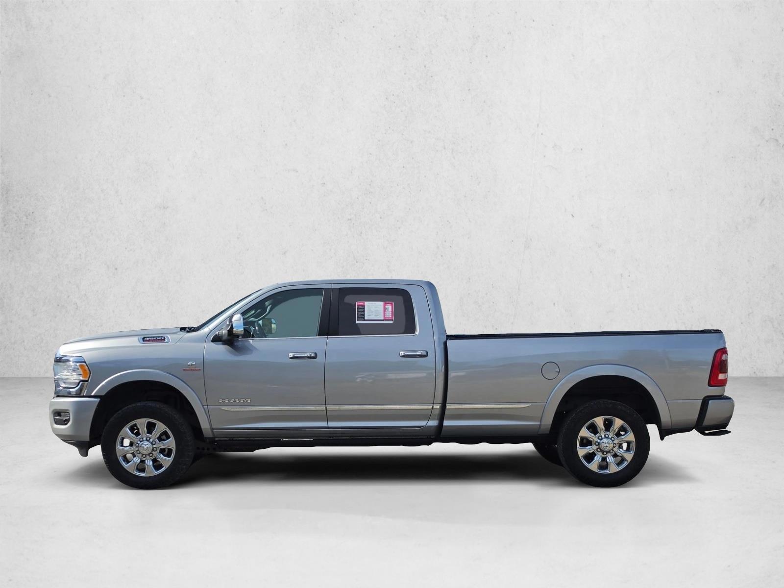 Thumbnail: 2022 RAM 3500 - 2