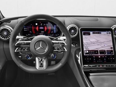 2026 Mercedes-Benz AMG GT
