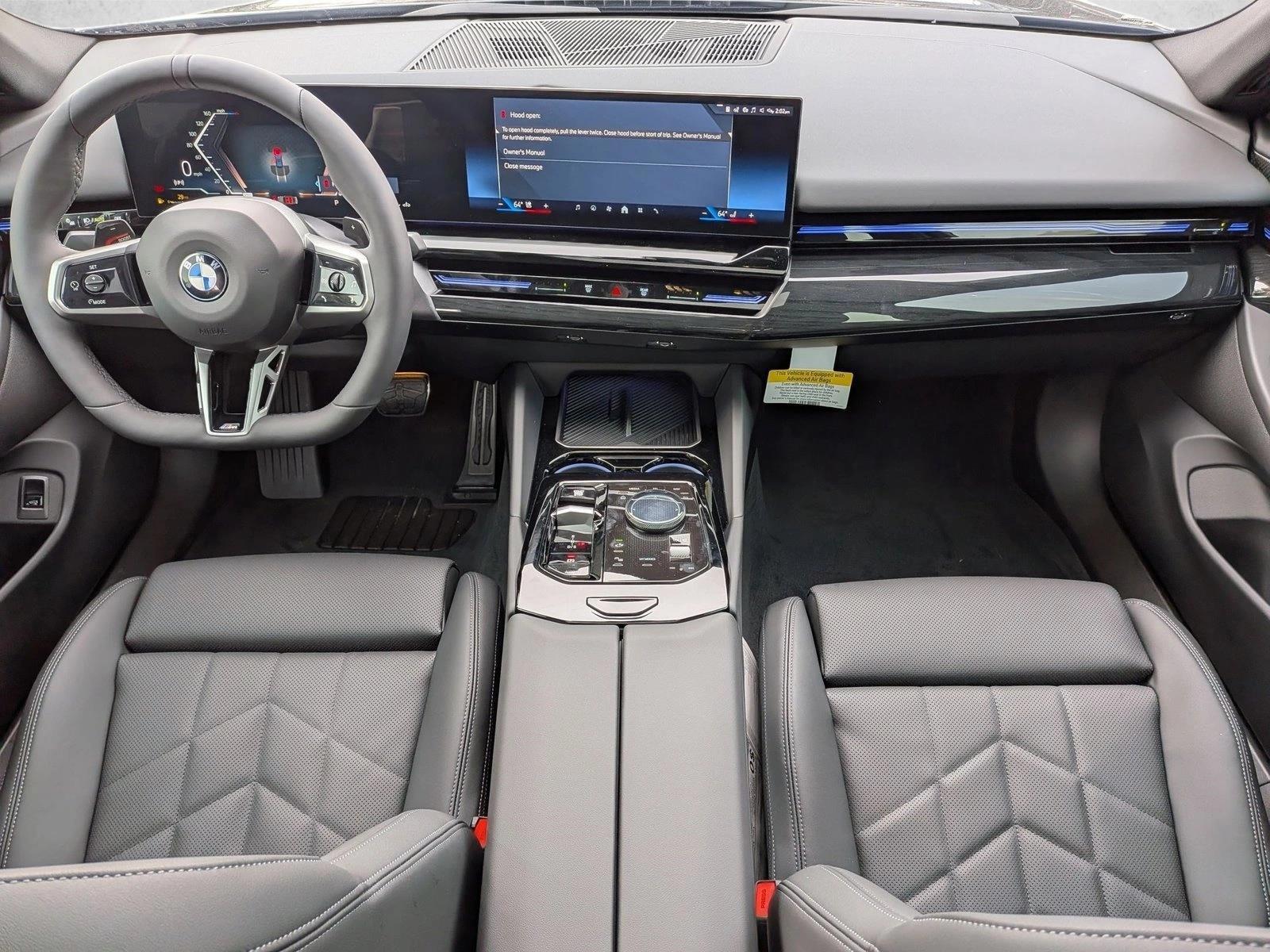Thumbnail: 2026 BMW 5 Series - 4