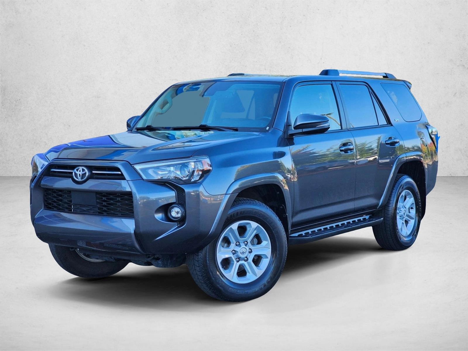Thumbnail: 2023 Toyota 4Runner - 1