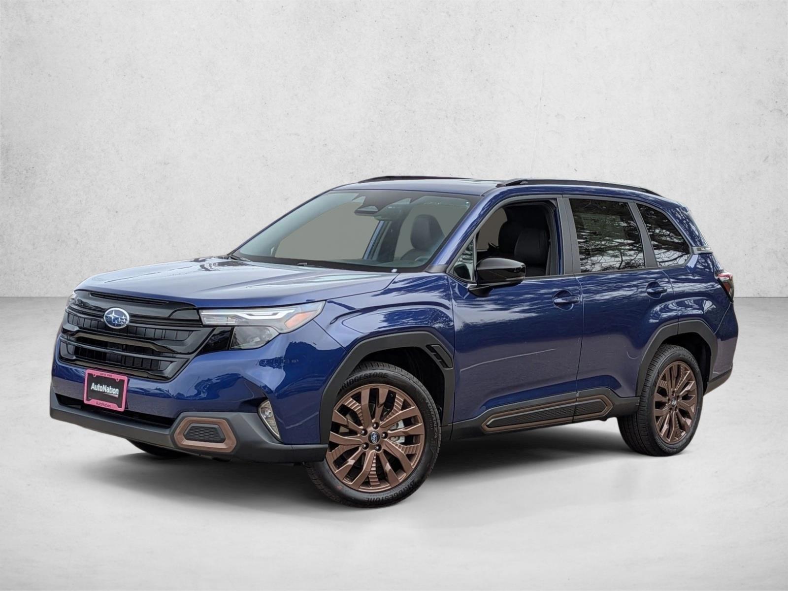Thumbnail: 2026 Subaru Forester - 1