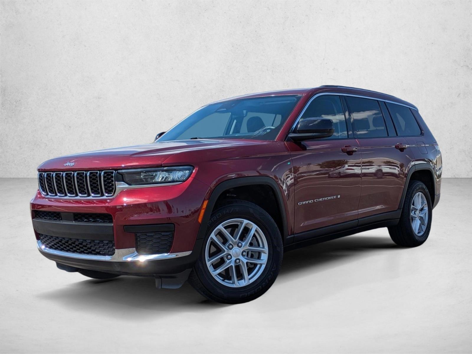 Thumbnail: 2023 Jeep Grand Cherokee L - 1