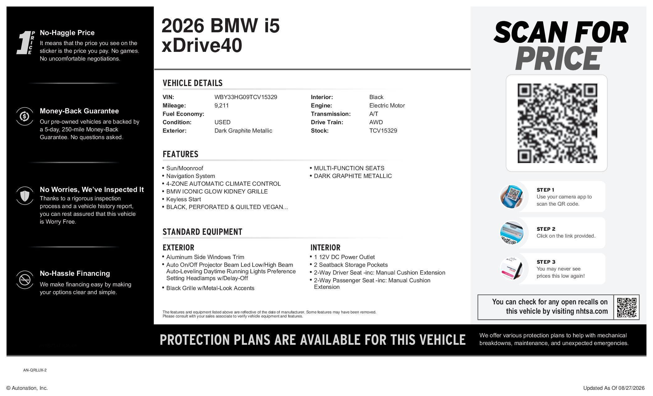 2026 BMW i5 40 - Photo 23