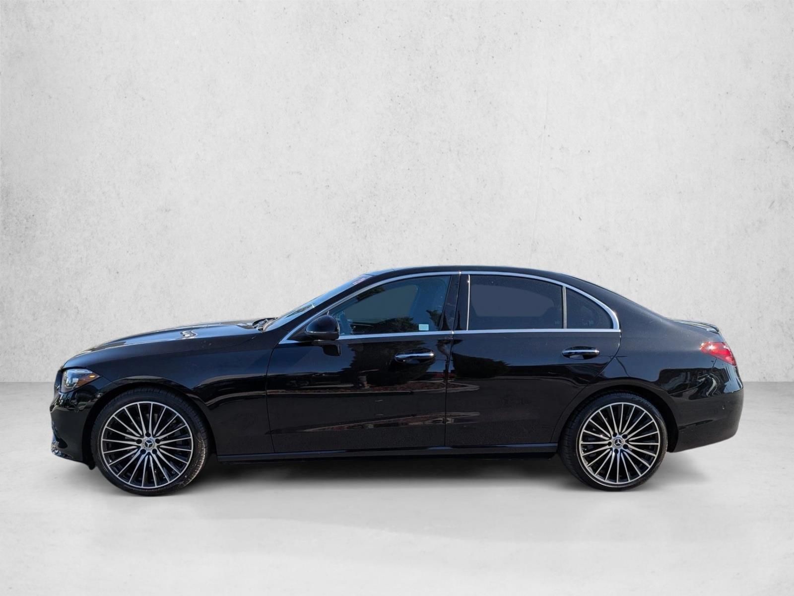 Thumbnail: 2026 Mercedes-Benz C-Class - 2