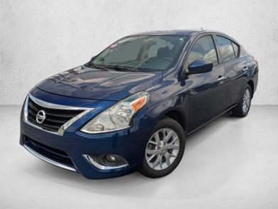 2018 Nissan Versa SV -
                  Savannah, GA