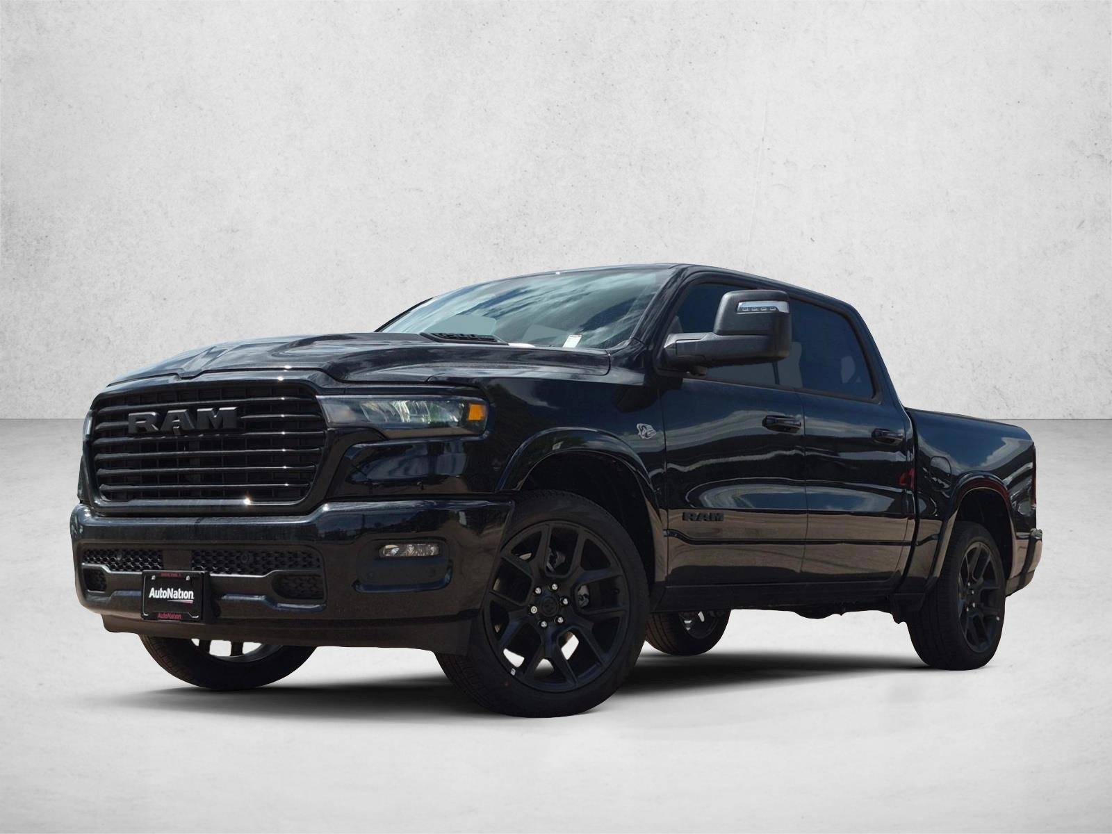Thumbnail: 2026 RAM 1500 - 1