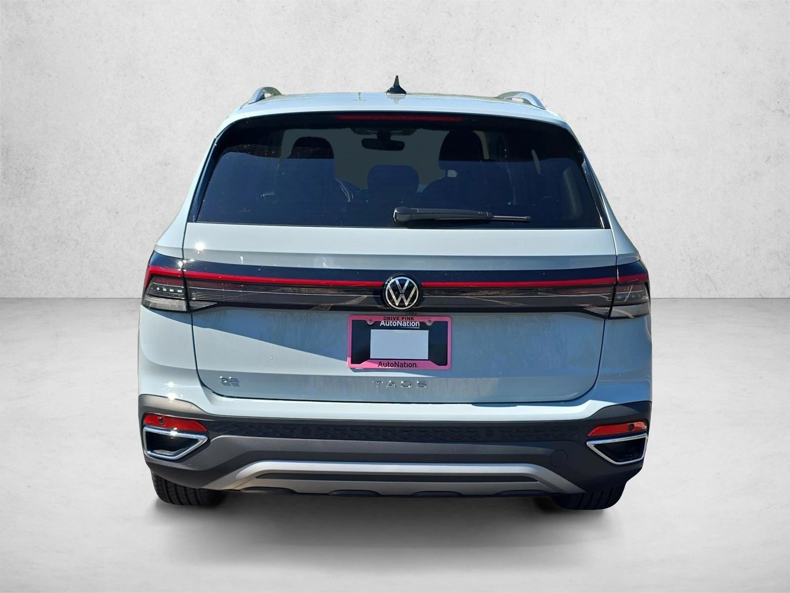 2026 Volkswagen Taos
