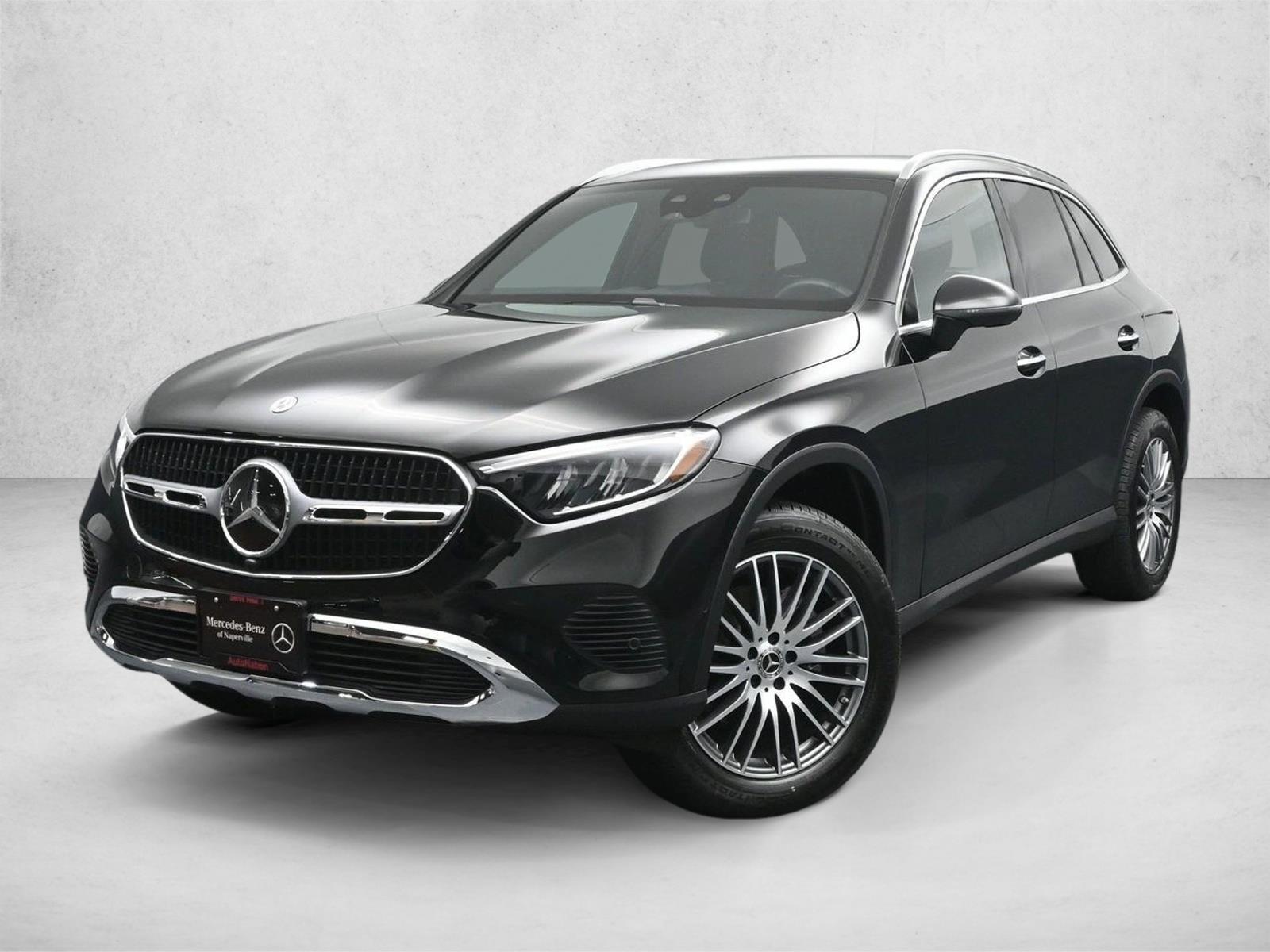 Thumbnail: 2026 Mercedes-Benz GLC - 1