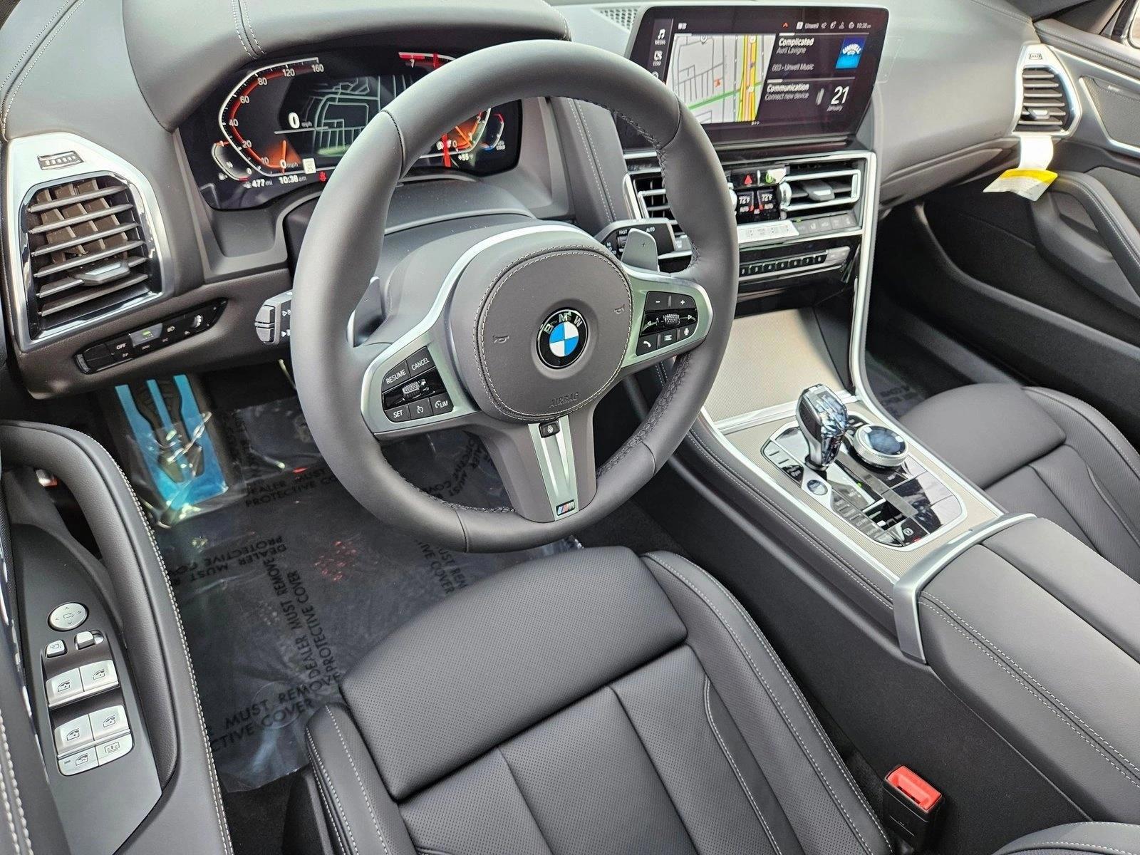 Thumbnail: 2026 BMW 8 Series - 3