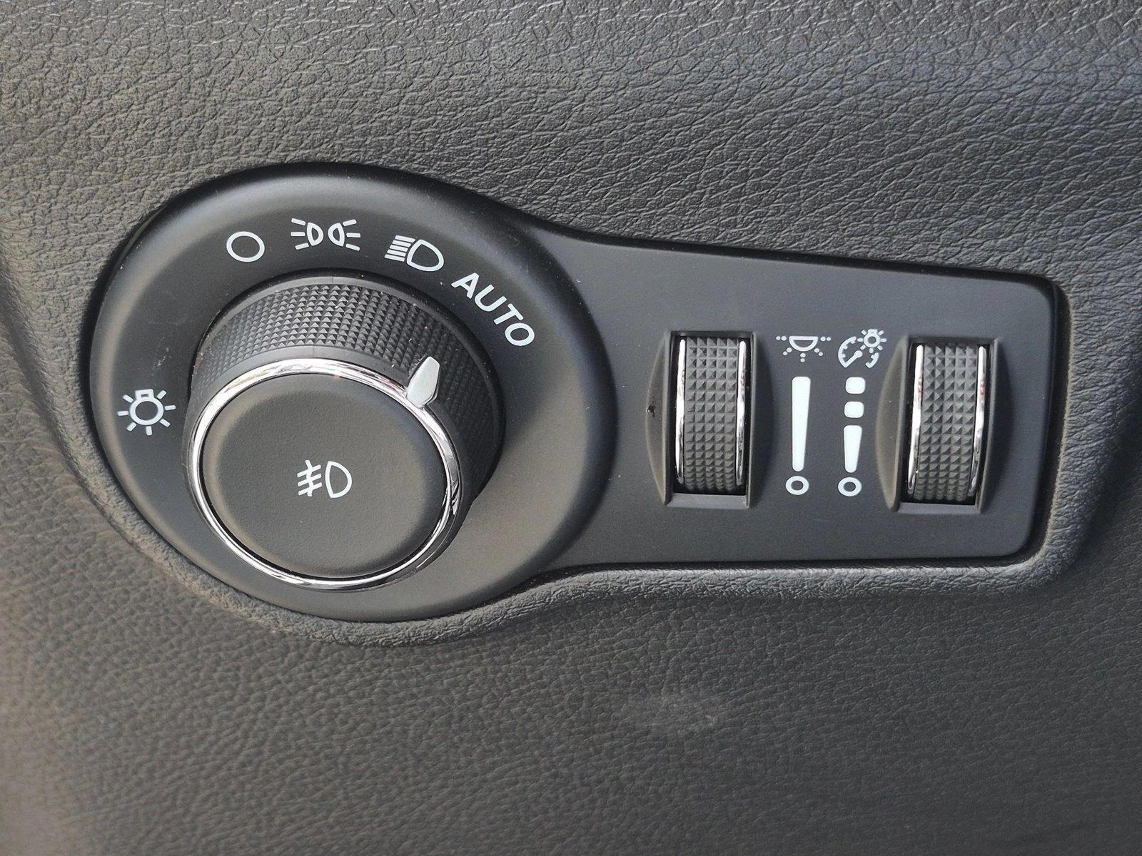 2025 Jeep Compass Trailhawk - Photo 10