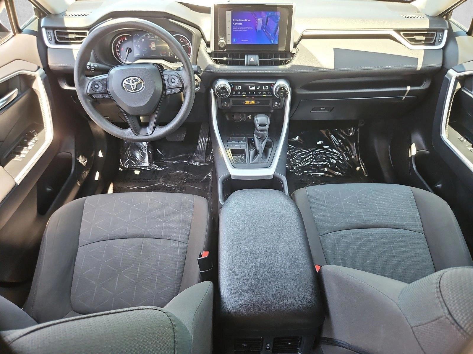 Thumbnail: 2024 Toyota RAV4 - 4