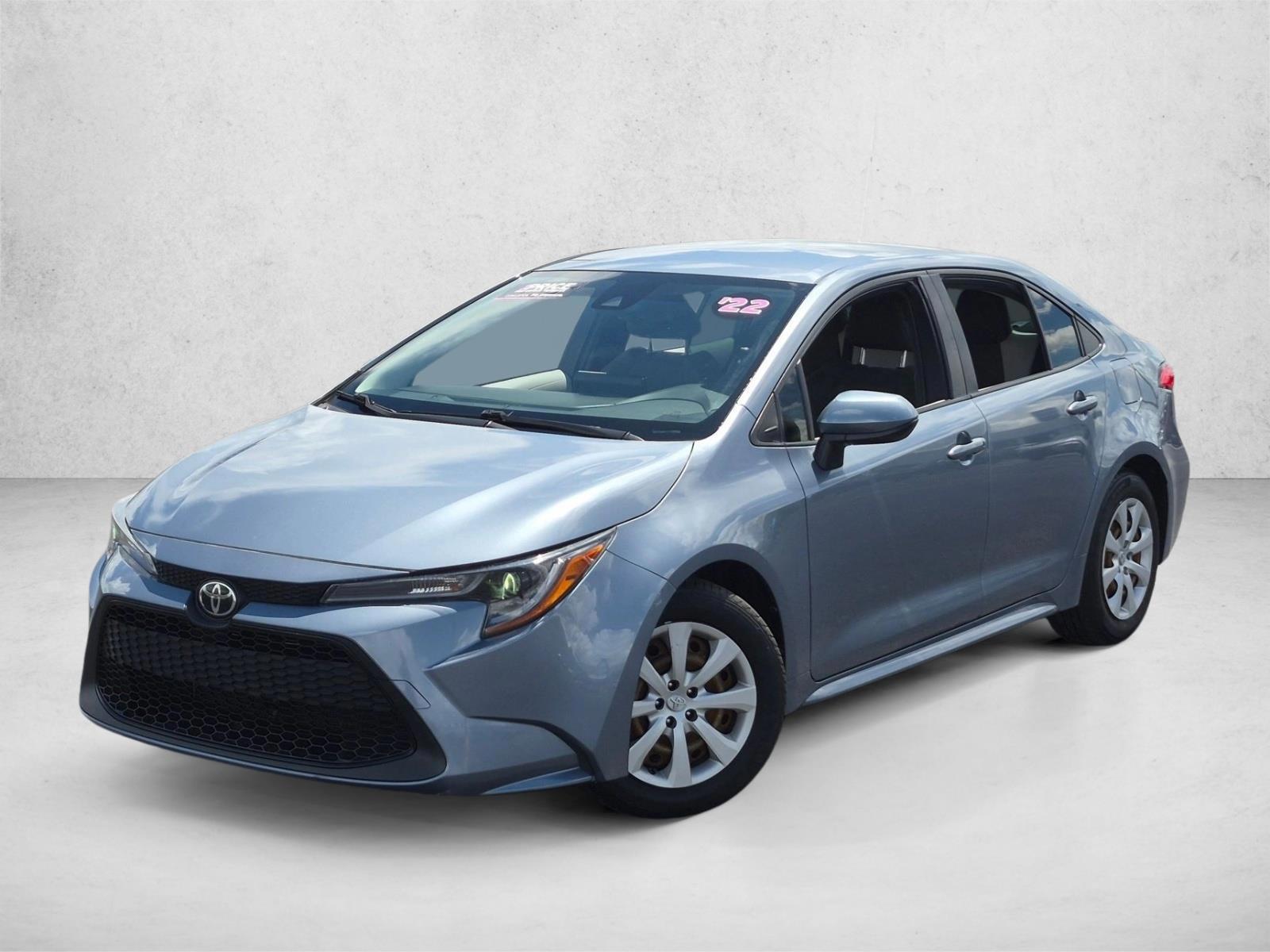 2022 Toyota Corolla