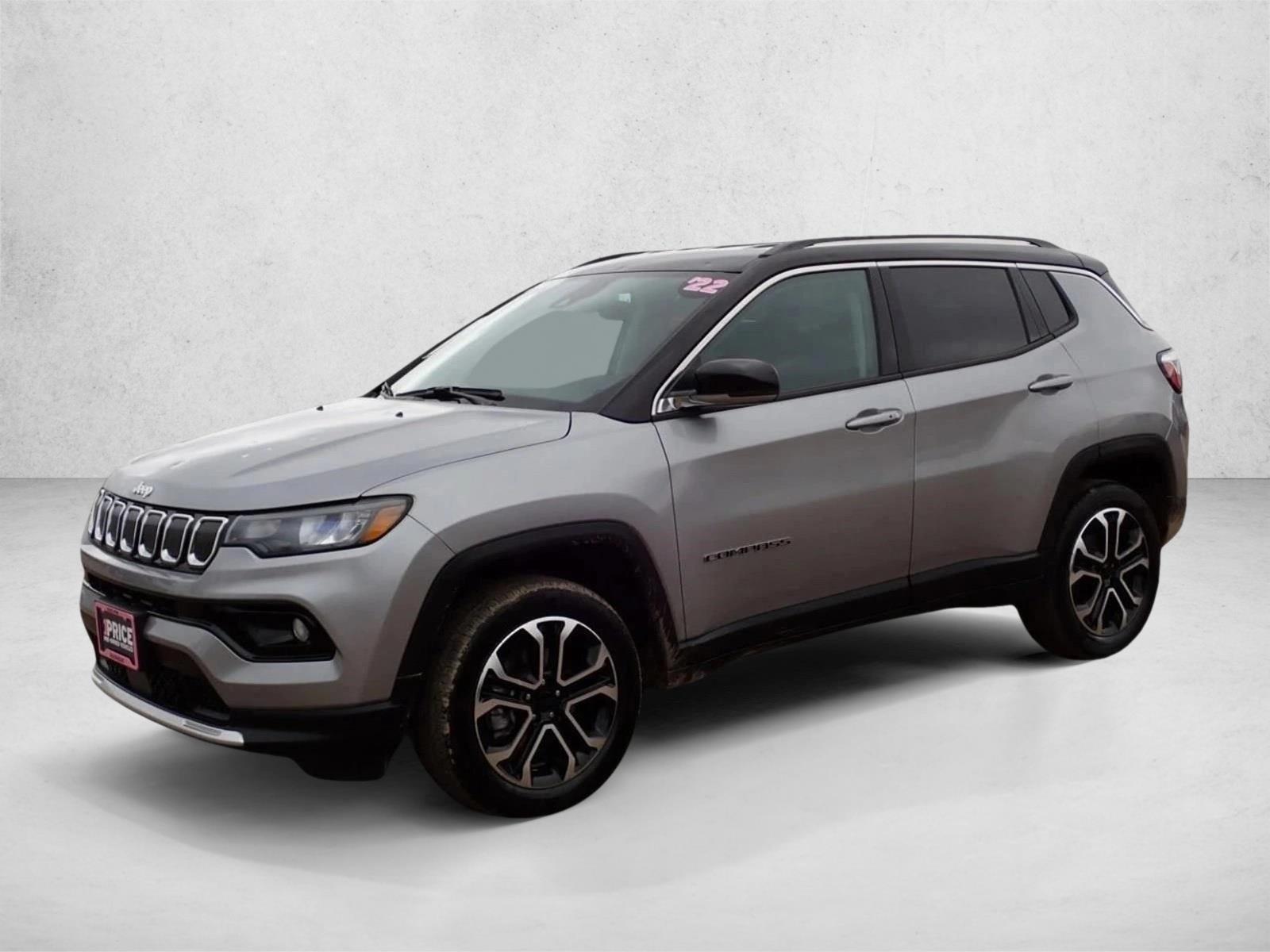 Thumbnail: 2022 Jeep Compass - 1