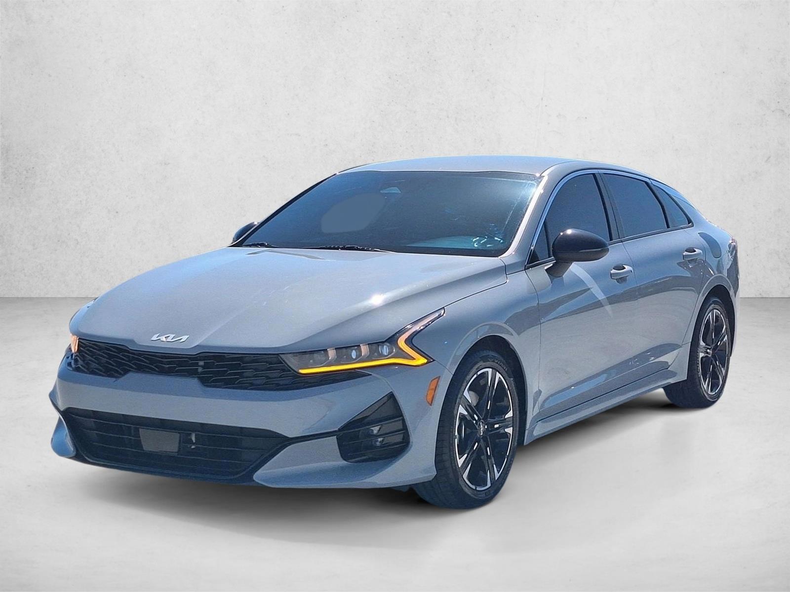 2024 Kia K5