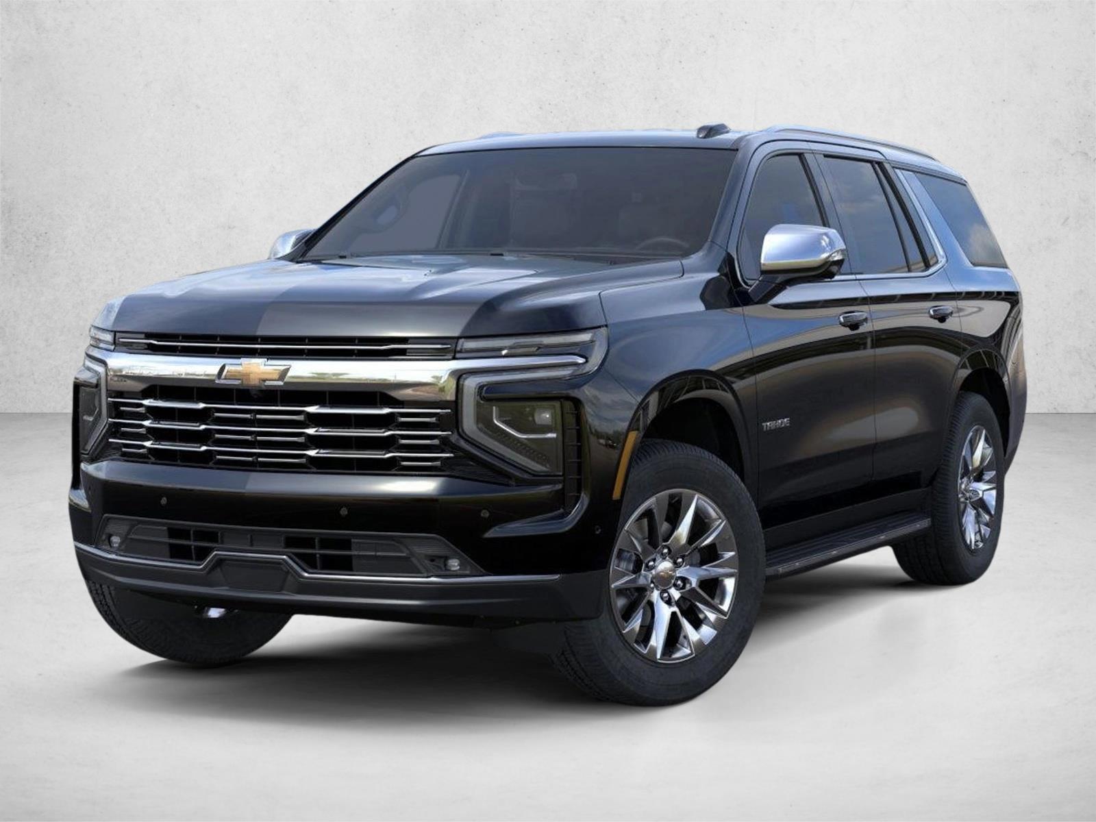 Thumbnail: 2025 Chevrolet Tahoe - 2