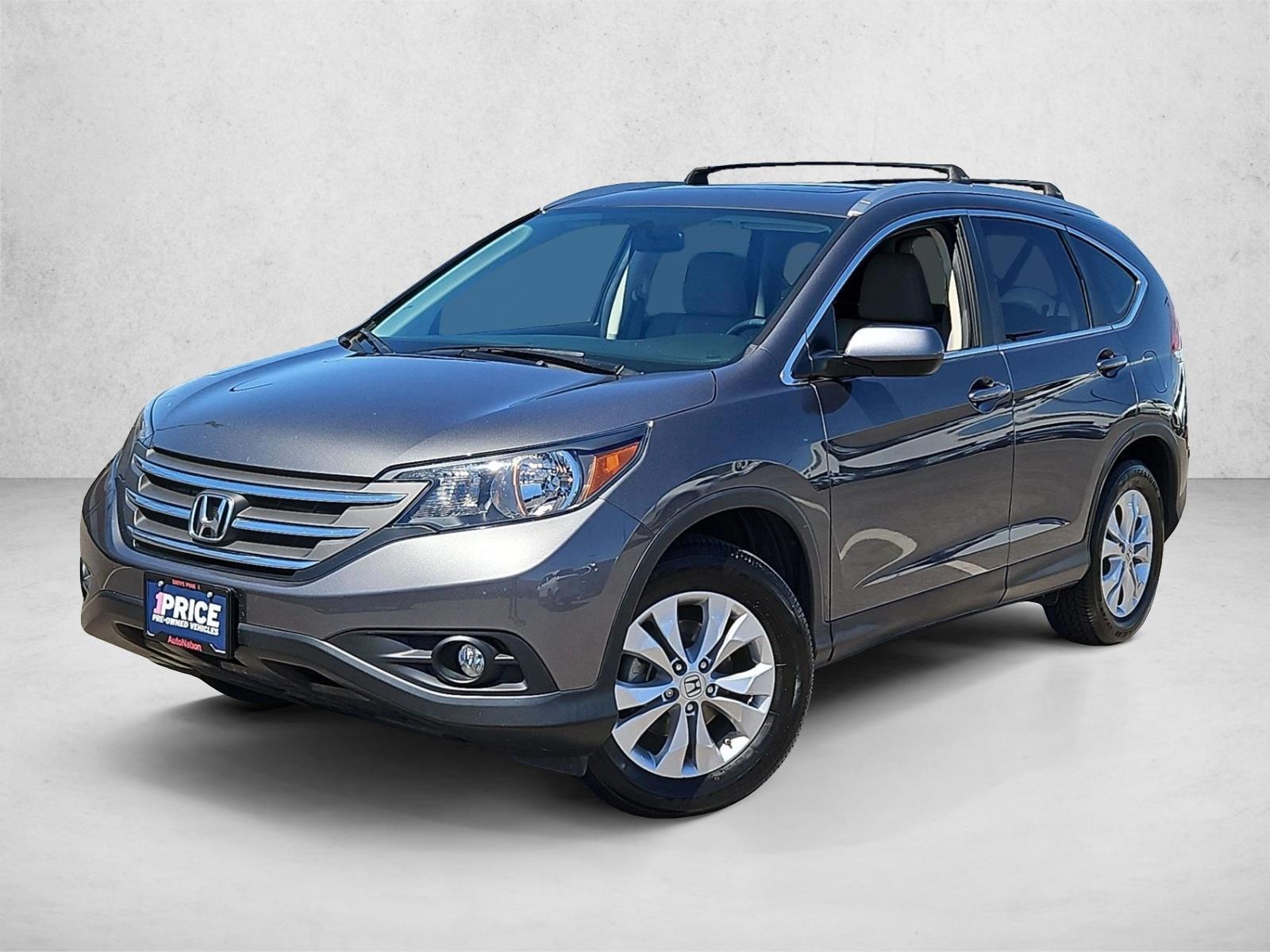 Thumbnail: 2013 Honda CR-V - 1